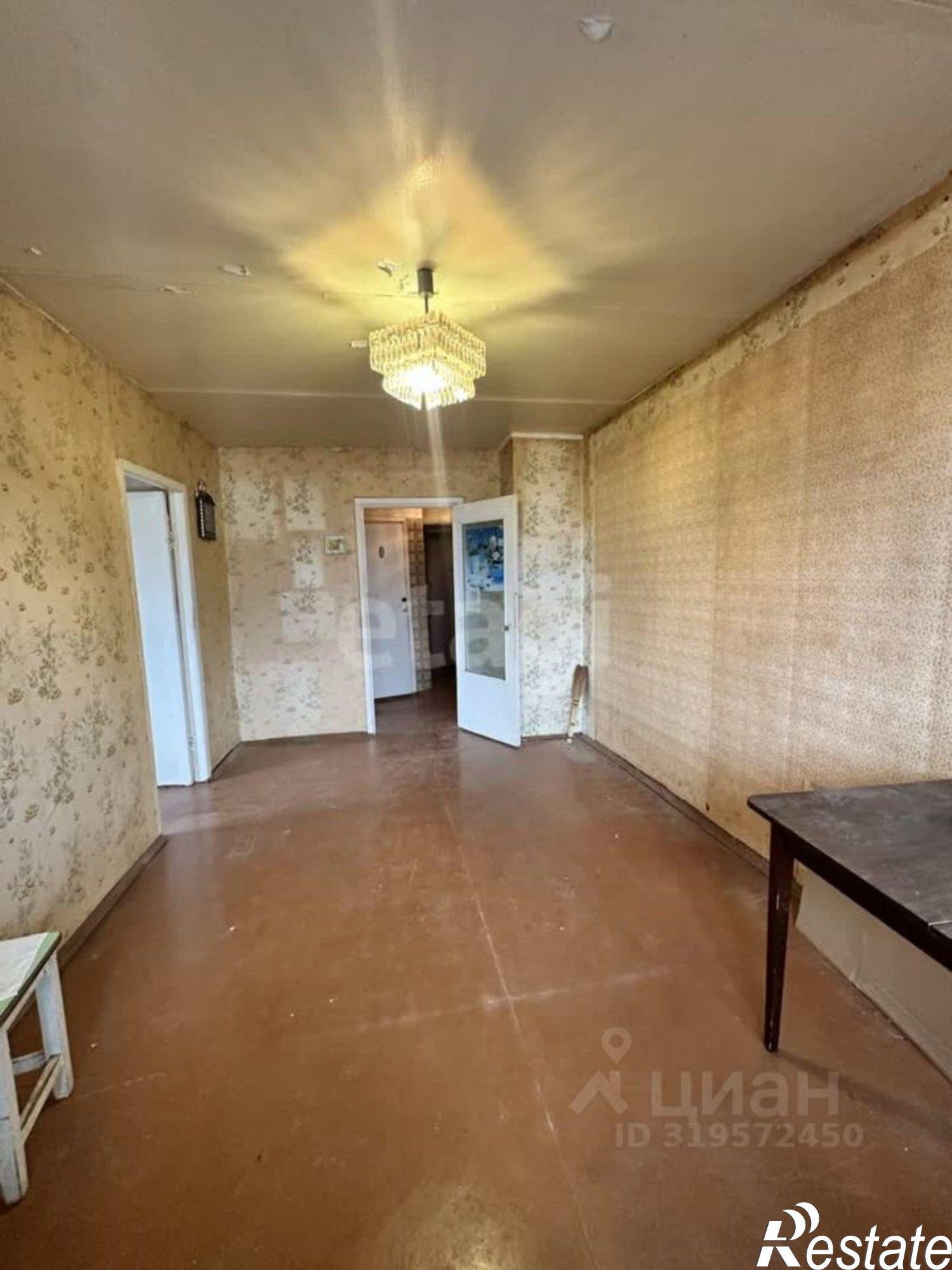 Купить квартиру за 2 800 000 рублей на улица Льва Толстого, 20