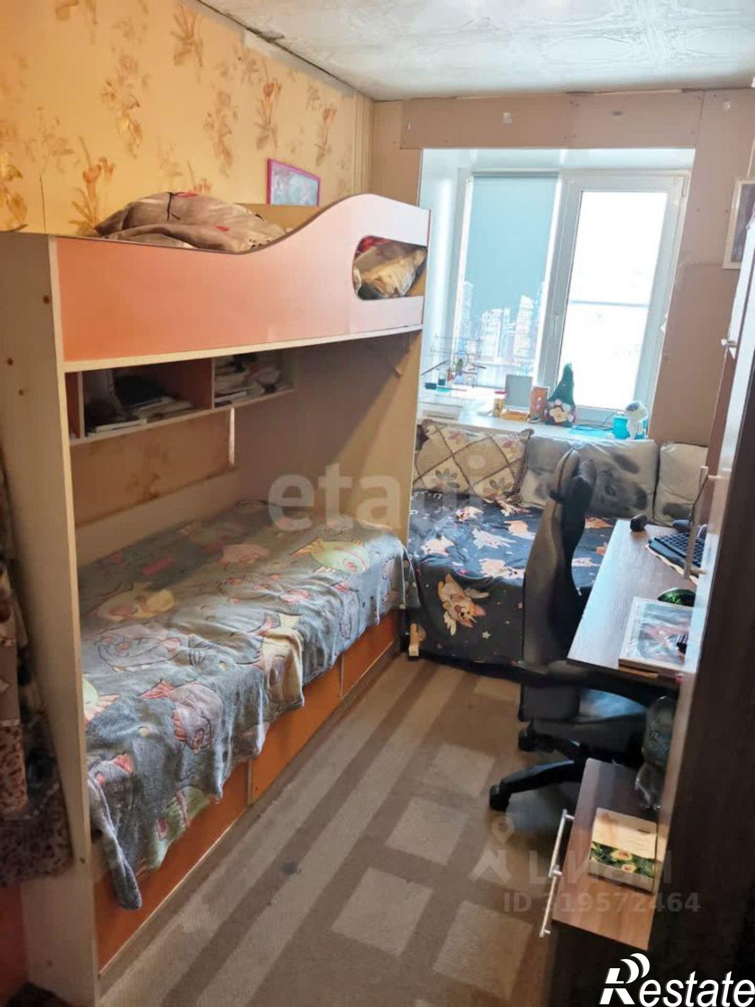 Купить квартиру за 4 000 000 рублей на Вокзальная улица, 6