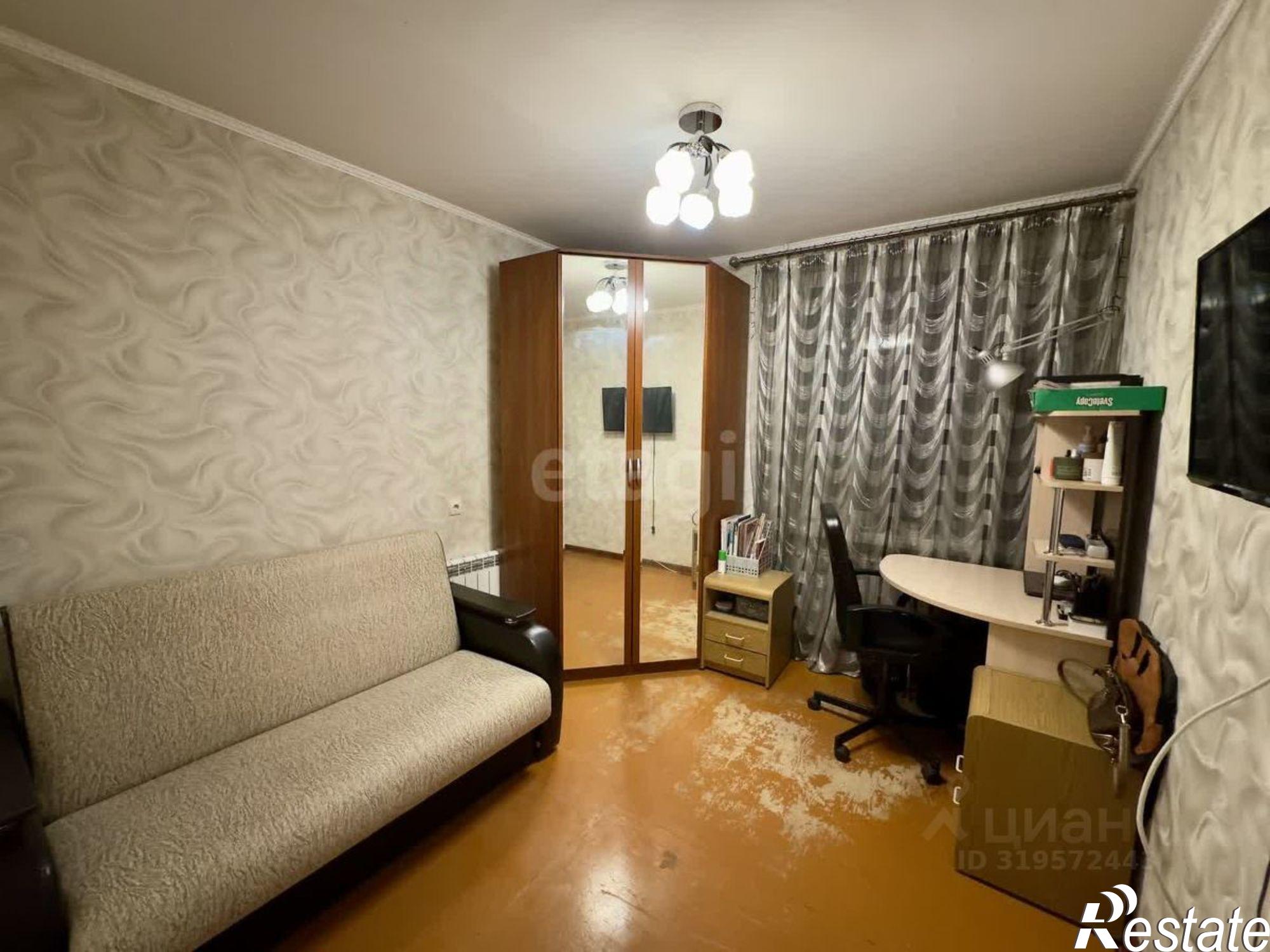 Купить квартиру за 5 200 000 рублей на улица Куйбышева, 2