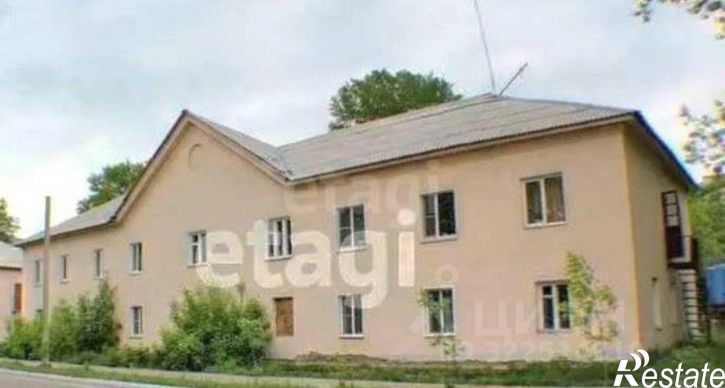 2-комн квартира Пролетарская улица, 63,  д. 63