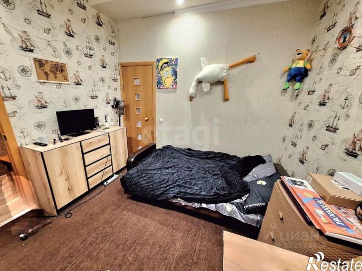 2-комн квартира Пролетарская улица, 63,  д. 63