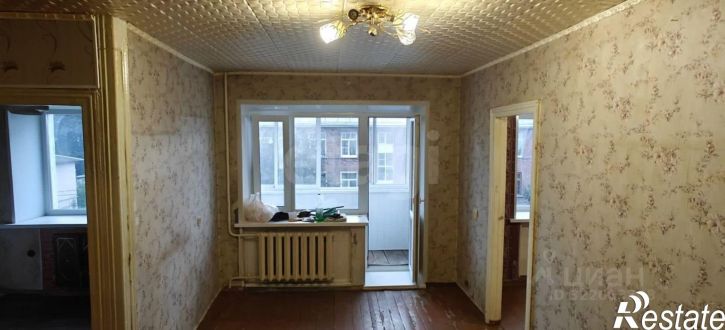 2-комн квартира Московская улица, 114,  д. 114