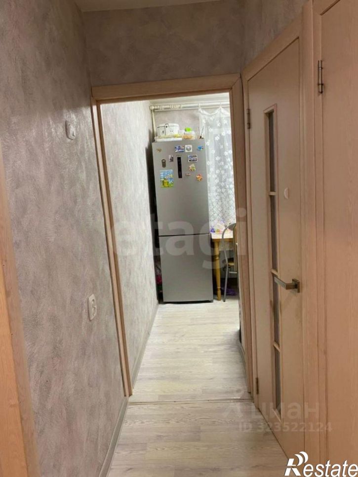 2-комн квартира улица Лаврентьева, 42,  д. 42