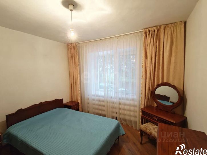 3-комн квартира улица Льва Толстого, 80,  д. 80