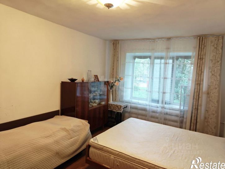 3-комн квартира улица Льва Толстого, 80,  д. 80