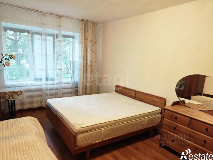 3-комн квартира улица Льва Толстого, 80,  д. 80