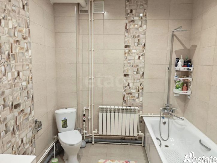 4-комн квартира Каштановая улица, 24,  д. 24