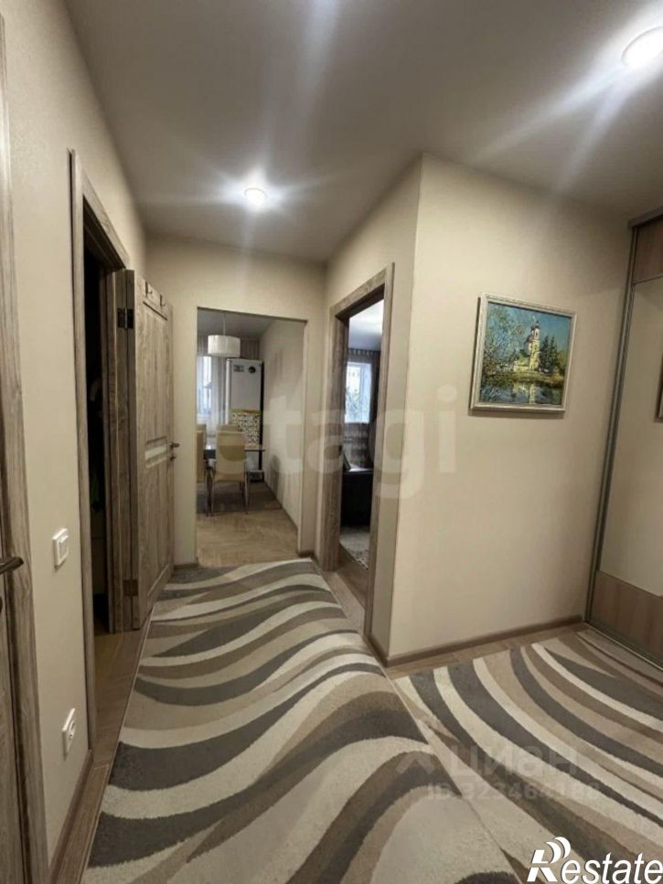 2-комн квартира округ Муром, Муром