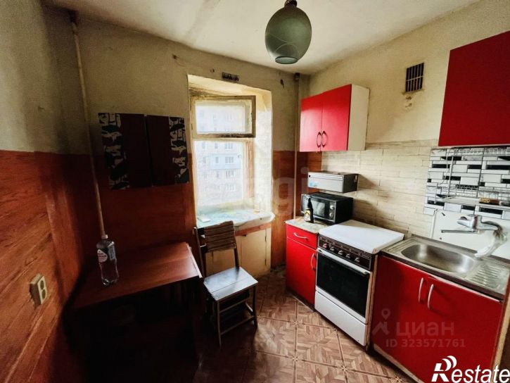 1-комн квартира округ Муром, Муром