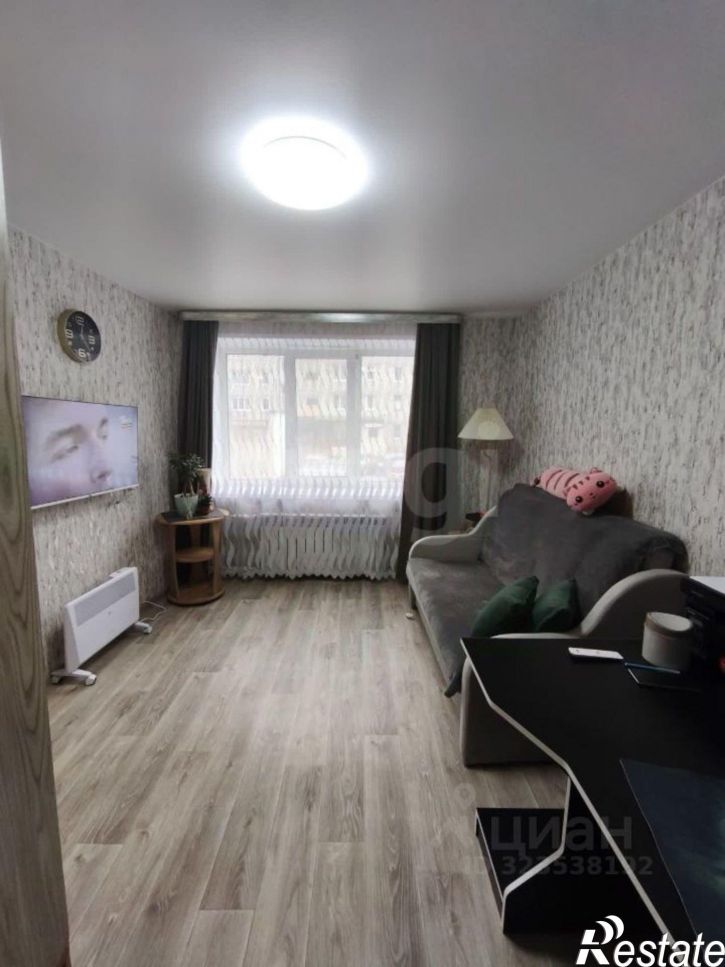 1-комн квартира округ Муром, Муром