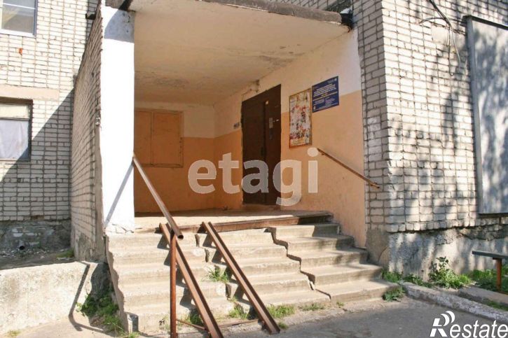 1-комн квартира округ Муром, Муром