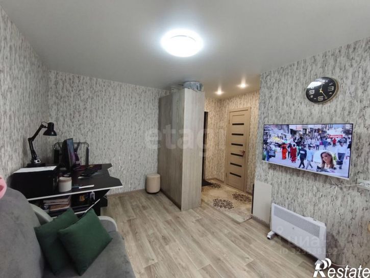 1-комн квартира округ Муром, Муром