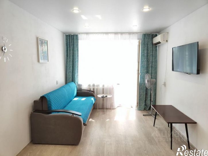 1-комн квартира Пролетарская улица, 50,  д. 50