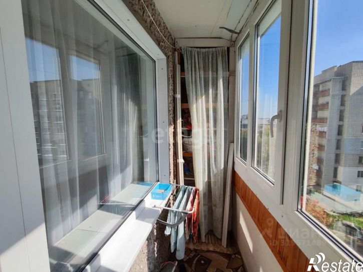 1-комн квартира Пролетарская улица, 50,  д. 50