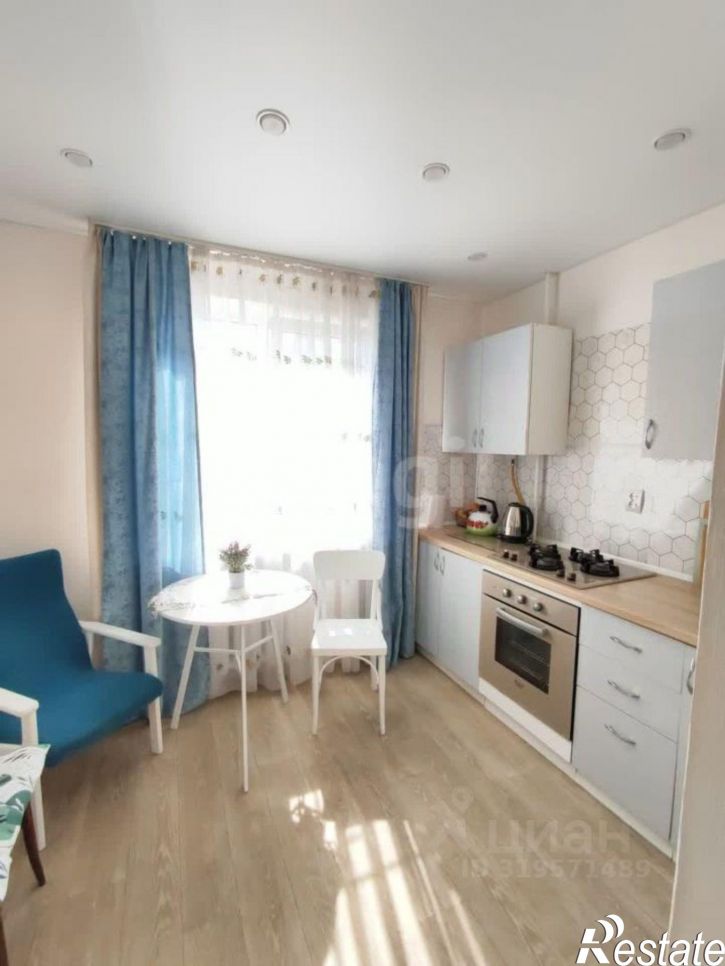 1-комн квартира Пролетарская улица, 50,  д. 50