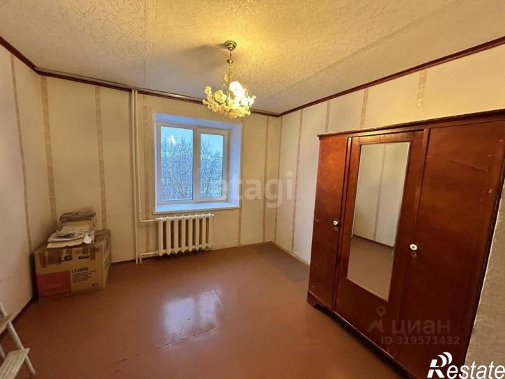 2-комн квартира улица Энгельса, 21,  д. 21