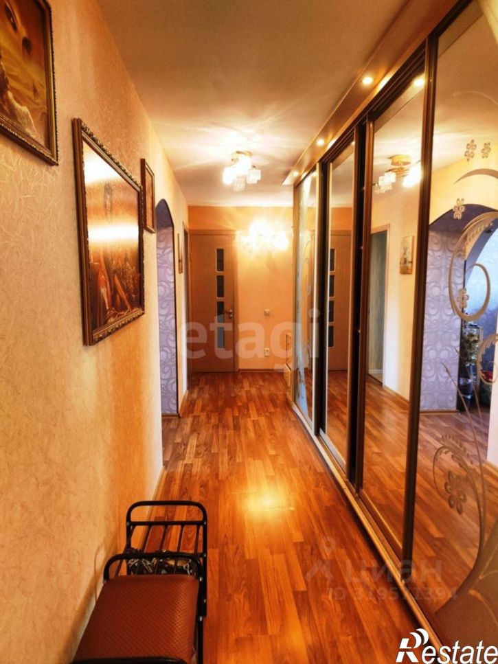 3-комн квартира улица Дзержинского, 10,  д. 10