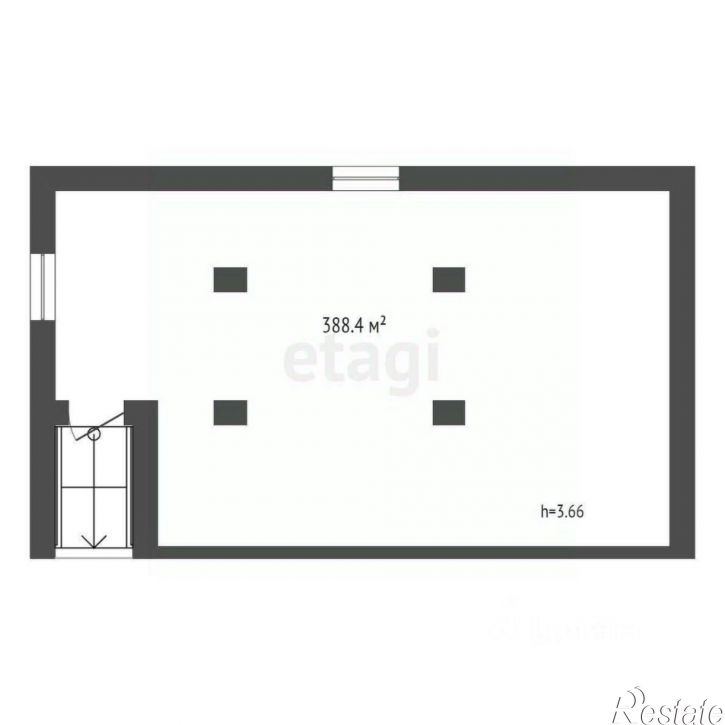 Офис улица Энгельса, 12,  д. 12