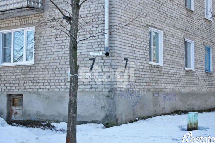 2-комн квартира Орловская улица, 7,  д. 7