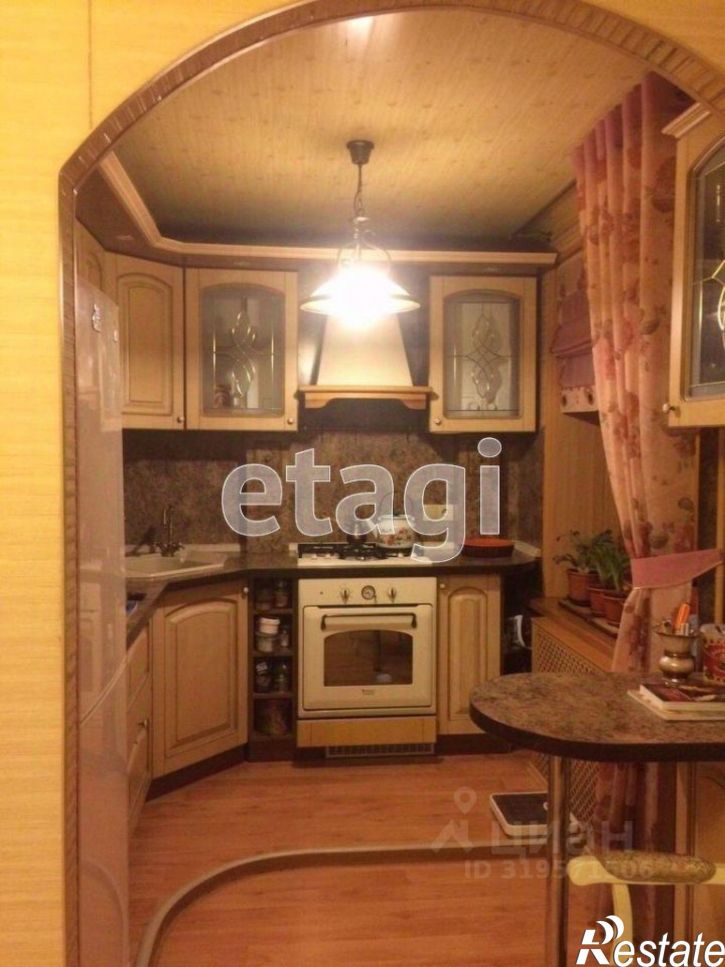 2-комн квартира Орловская улица, 7,  д. 7