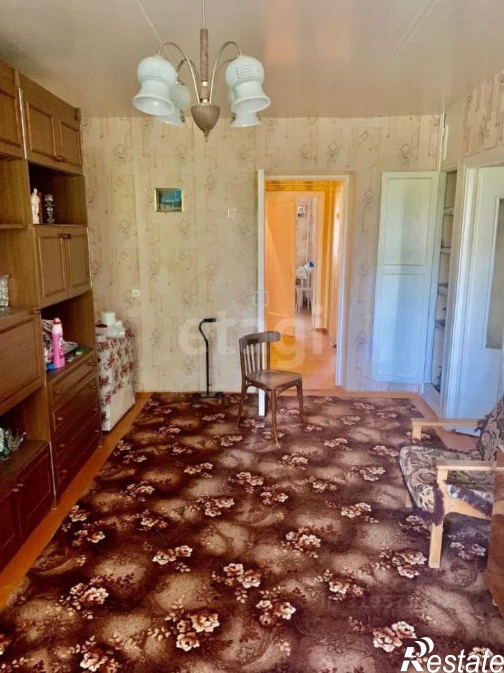 3-комн квартира улица Лаврентьева, 41,  д. 41