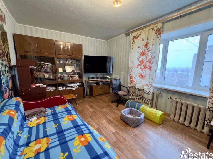 4-комн квартира Красногвардейская улица, 65,  д. 65