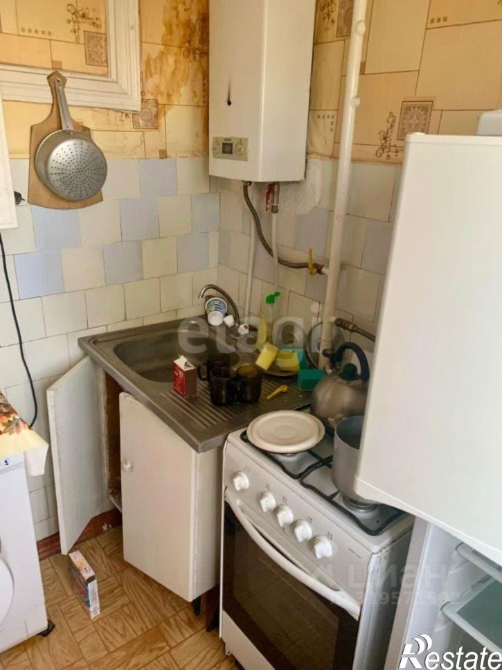 3-комн квартира улица Лаврентьева, 41,  д. 41