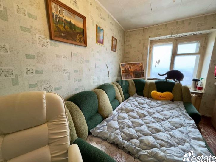 4-комн квартира Красногвардейская улица, 65,  д. 65