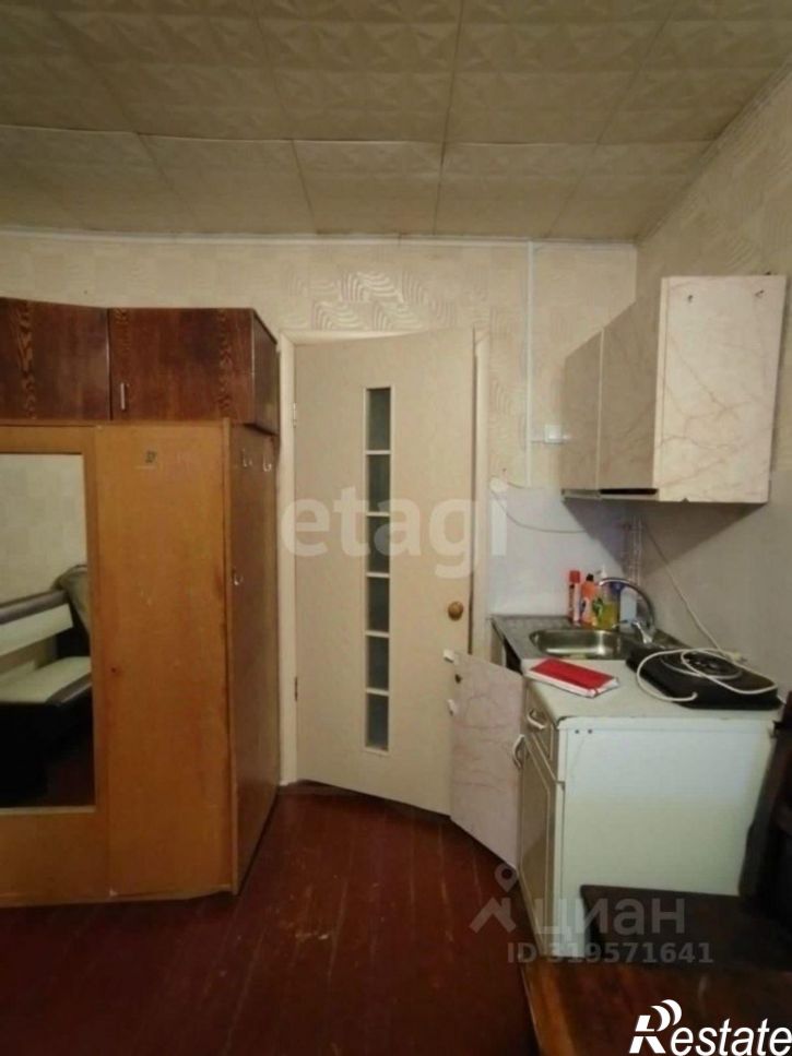 Комната Заводская улица, 10,  д. 10