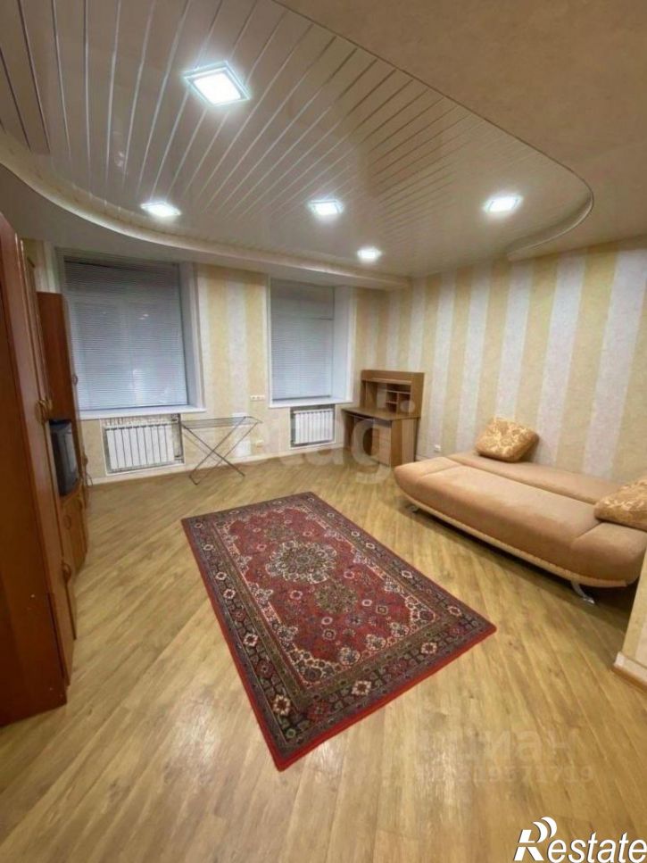 2-комн квартира Московская улица, 116,  д. 116