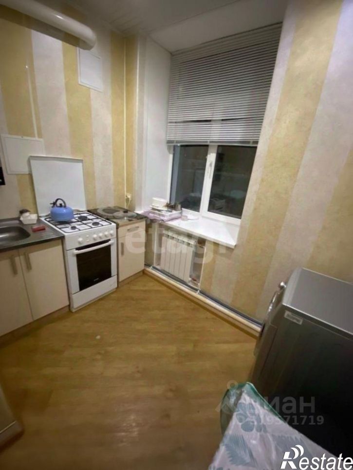 2-комн квартира Московская улица, 116,  д. 116