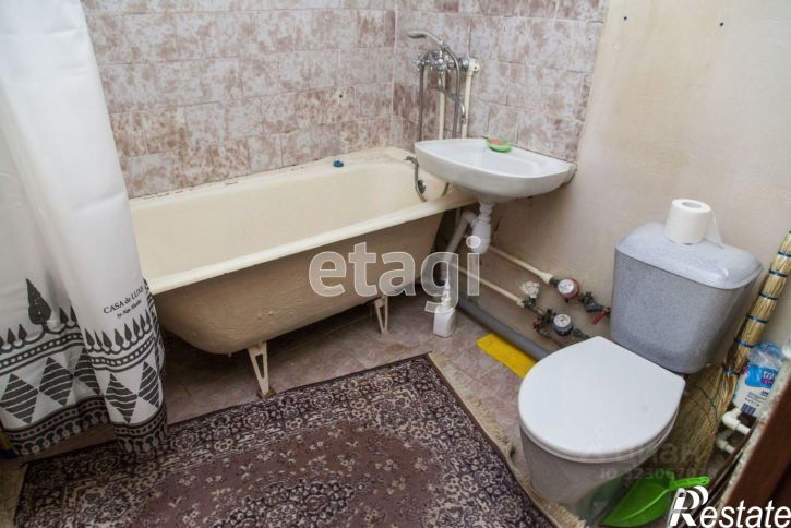 1-комн квартира Заводская улица, 5,  д. 5