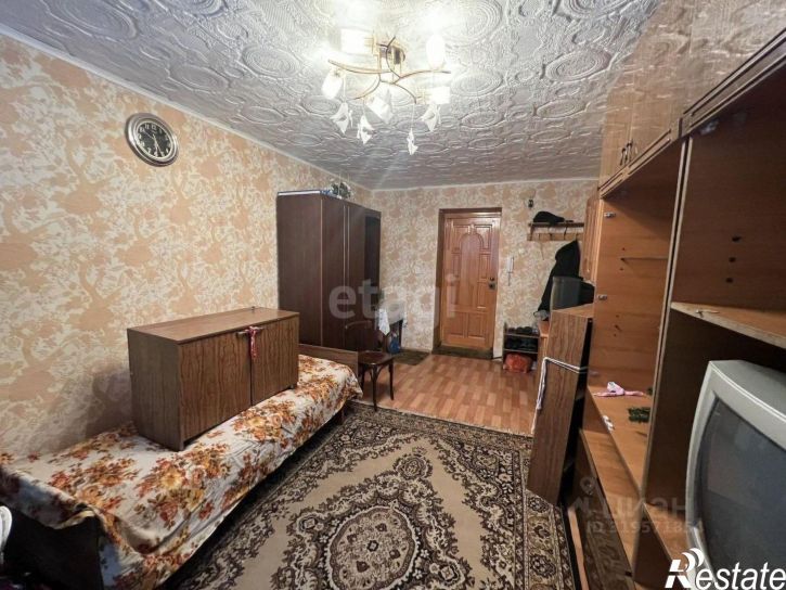 1-комн квартира Коммунальная улица, 3А,  д. 3А