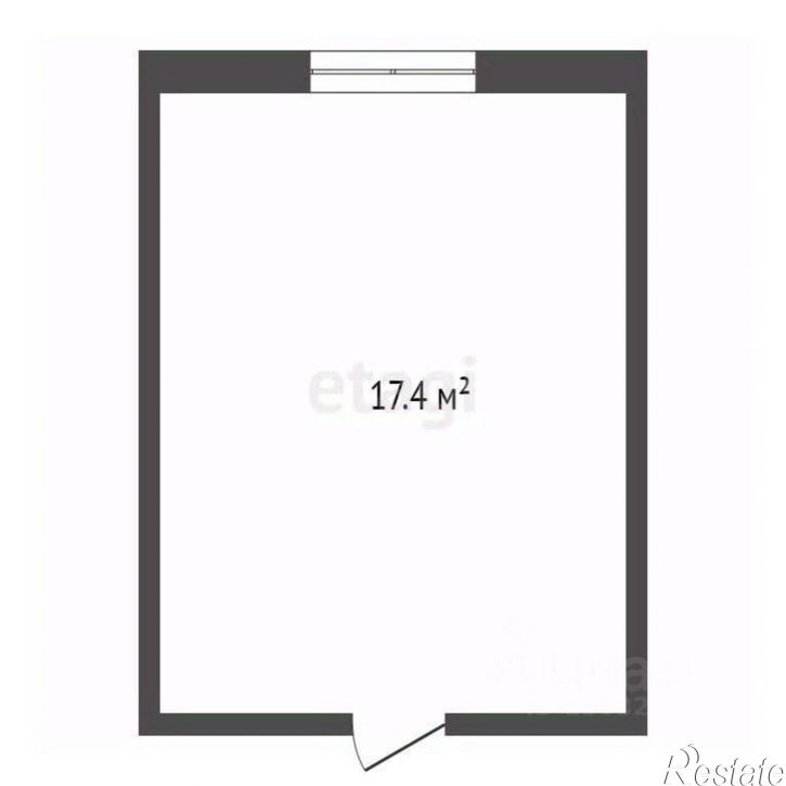 1-комн квартира Коммунальная улица, 3А,  д. 3А