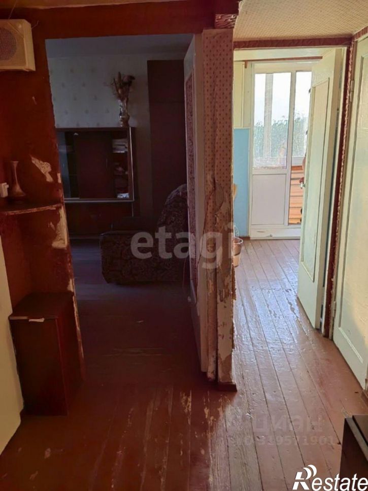 2-комн квартира улица Энгельса, 15,  д. 15