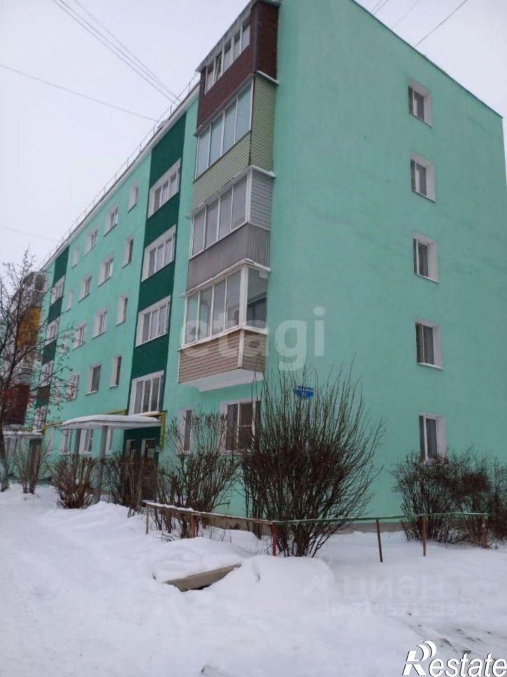 2-комн квартира улица Осипенко, 25,  д. 25