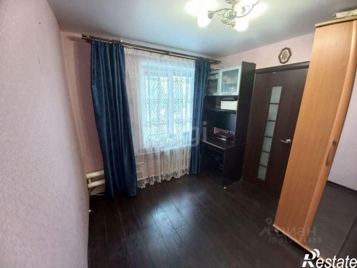 2-комн квартира улица Осипенко, 25,  д. 25