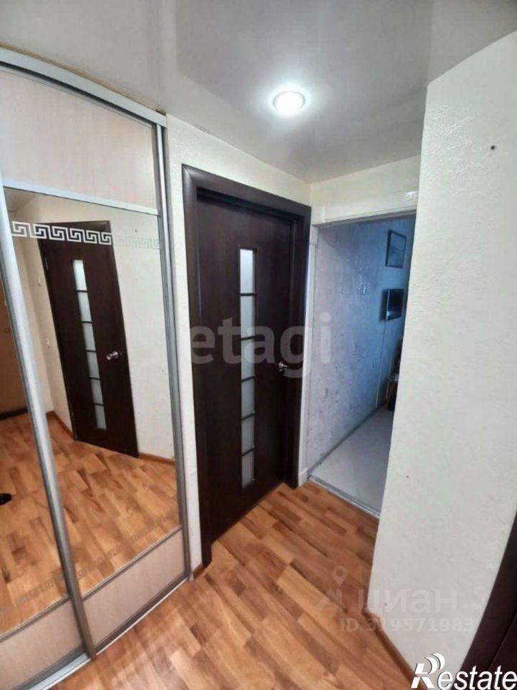 2-комн квартира улица Осипенко, 25,  д. 25