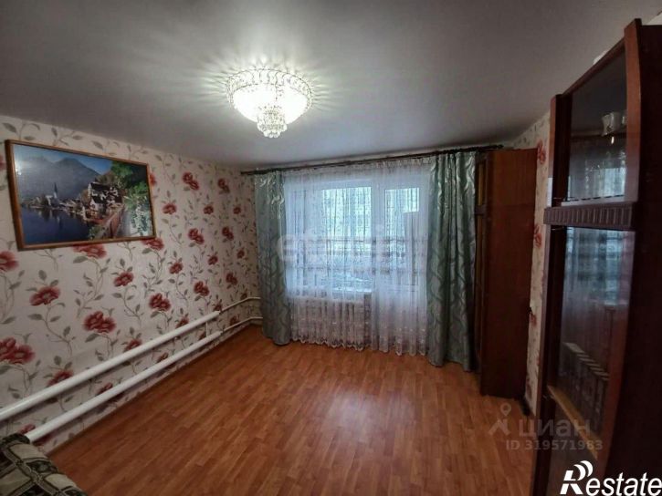 2-комн квартира улица Осипенко, 25,  д. 25