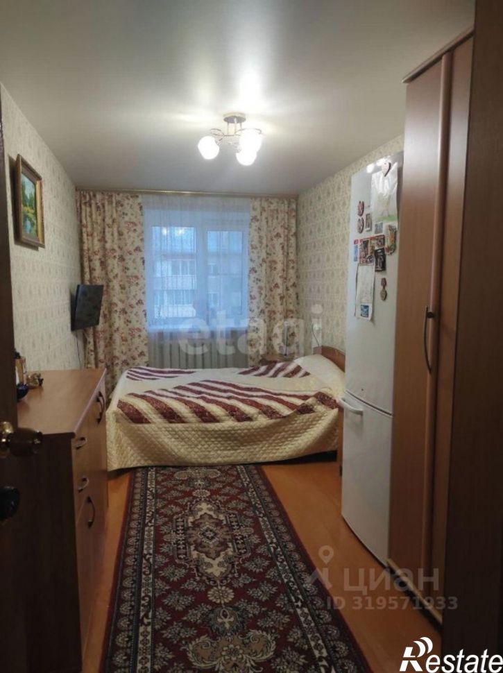 3-комн квартира Орловская улица, 17,  д. 17