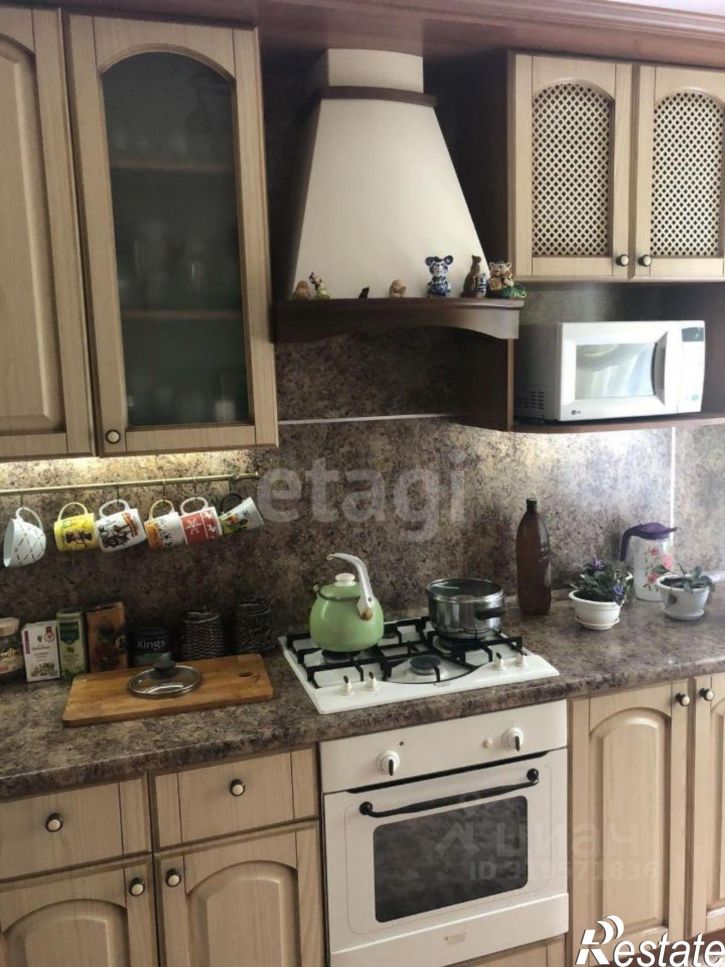 2-комн квартира улица Куликова, 16А,  д. 16А