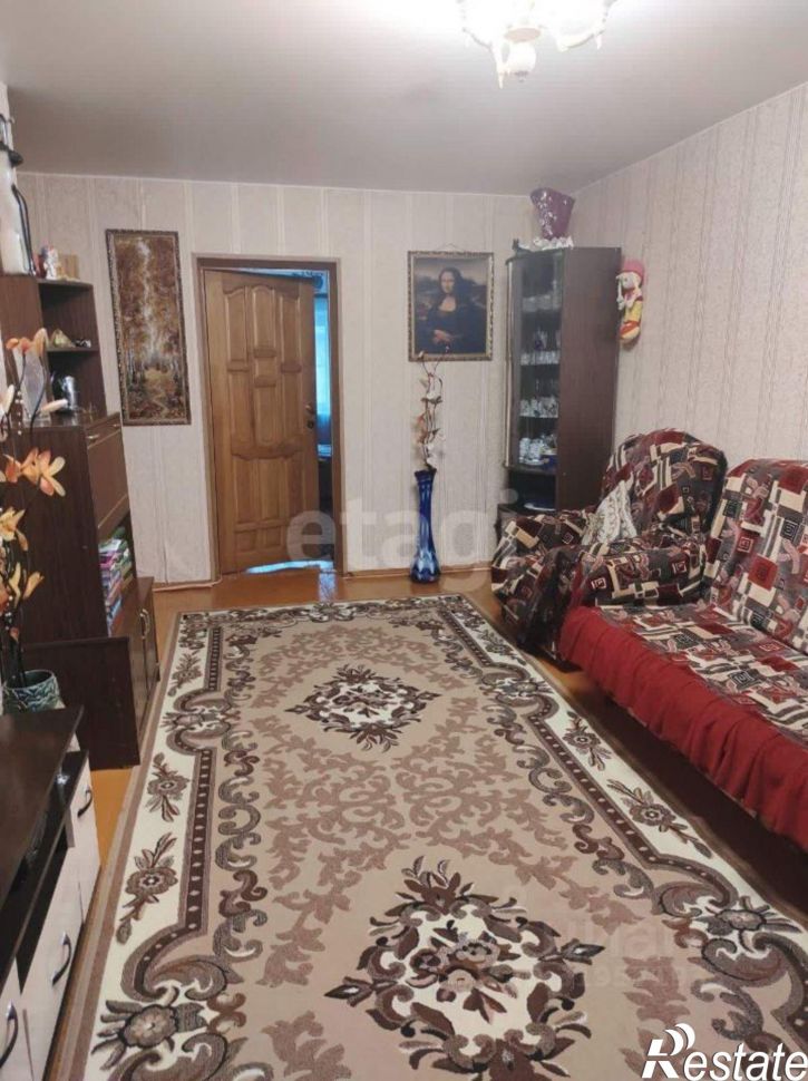 3-комн квартира Орловская улица, 17,  д. 17