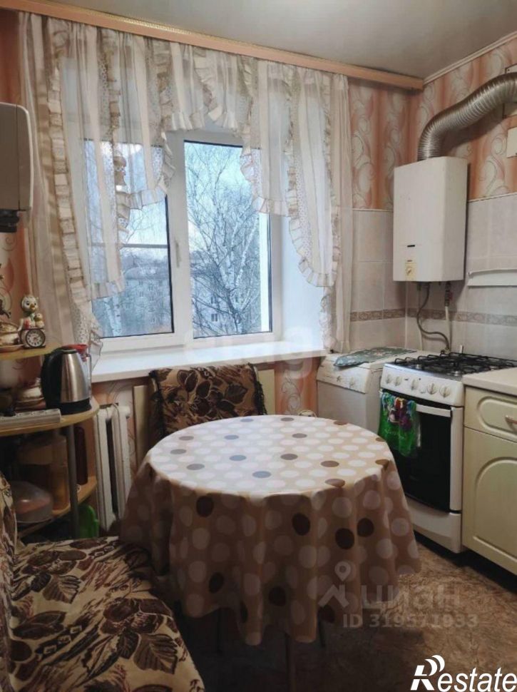3-комн квартира Орловская улица, 17,  д. 17