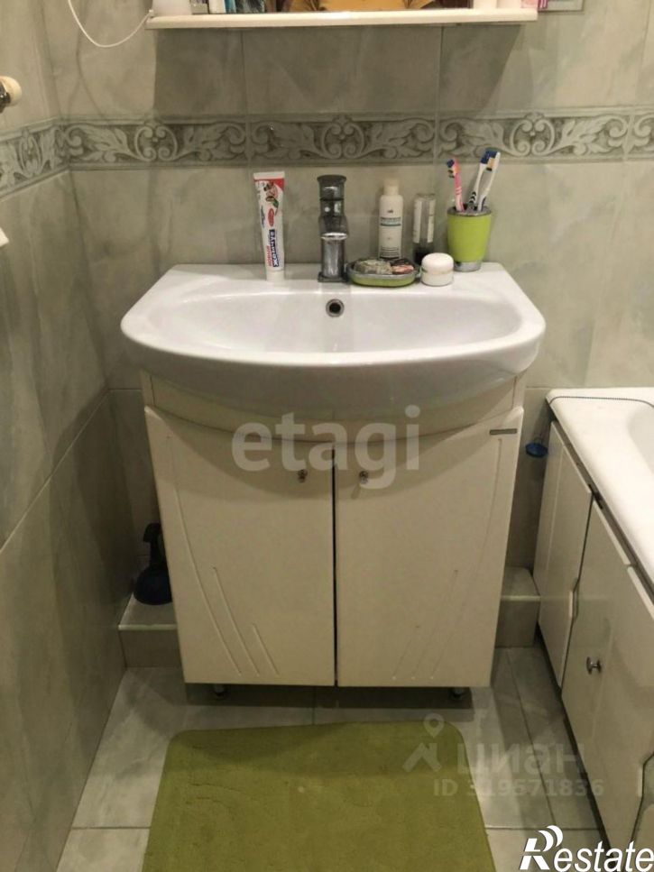 2-комн квартира улица Куликова, 16А,  д. 16А