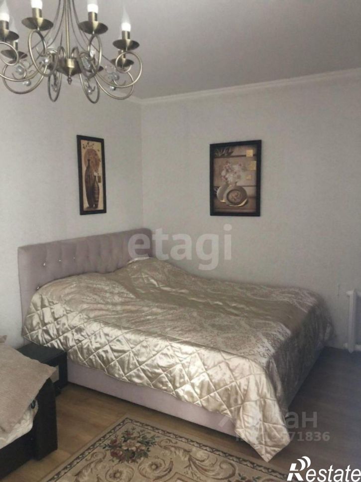 2-комн квартира улица Куликова, 16А,  д. 16А