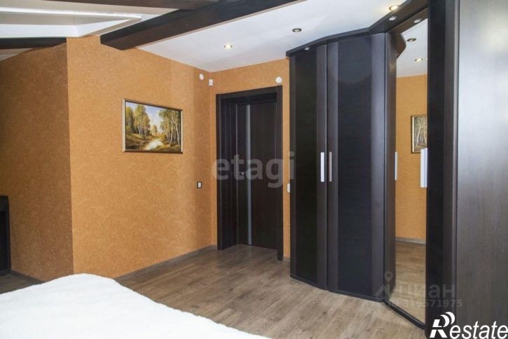 3-комн квартира Пролетарская улица, 21,  д. 21