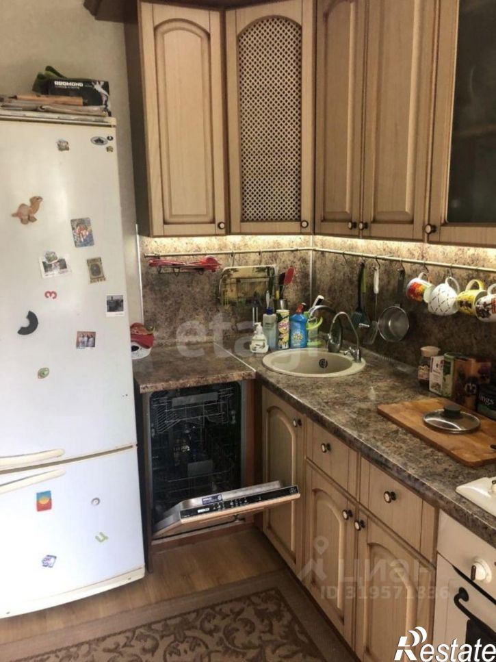 2-комн квартира улица Куликова, 16А,  д. 16А