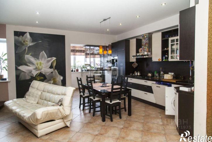 3-комн квартира Пролетарская улица, 21,  д. 21