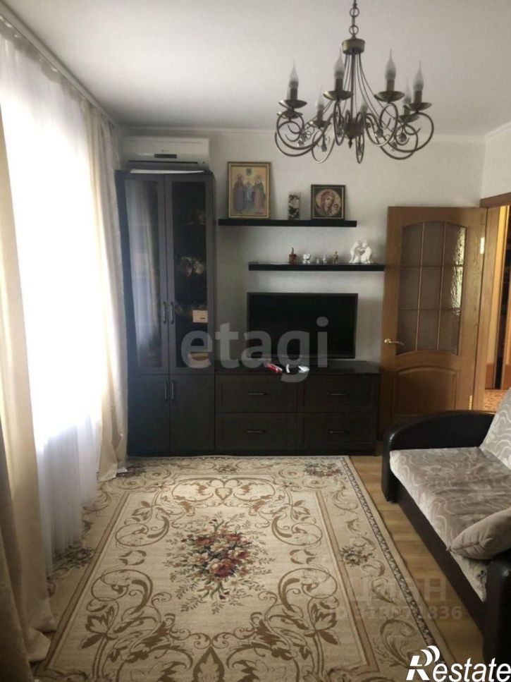 2-комн квартира улица Куликова, 16А,  д. 16А