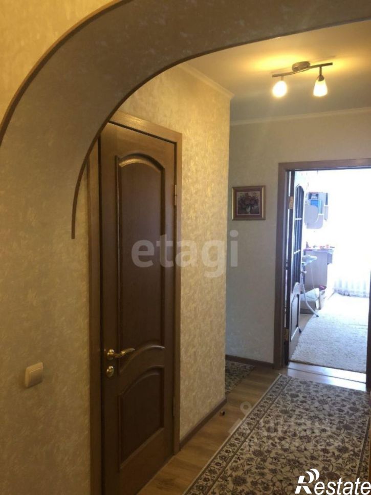 2-комн квартира улица Куликова, 16А,  д. 16А